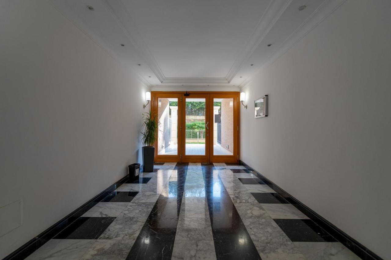Ferienwohnung Casa Titty Rom Exterior foto