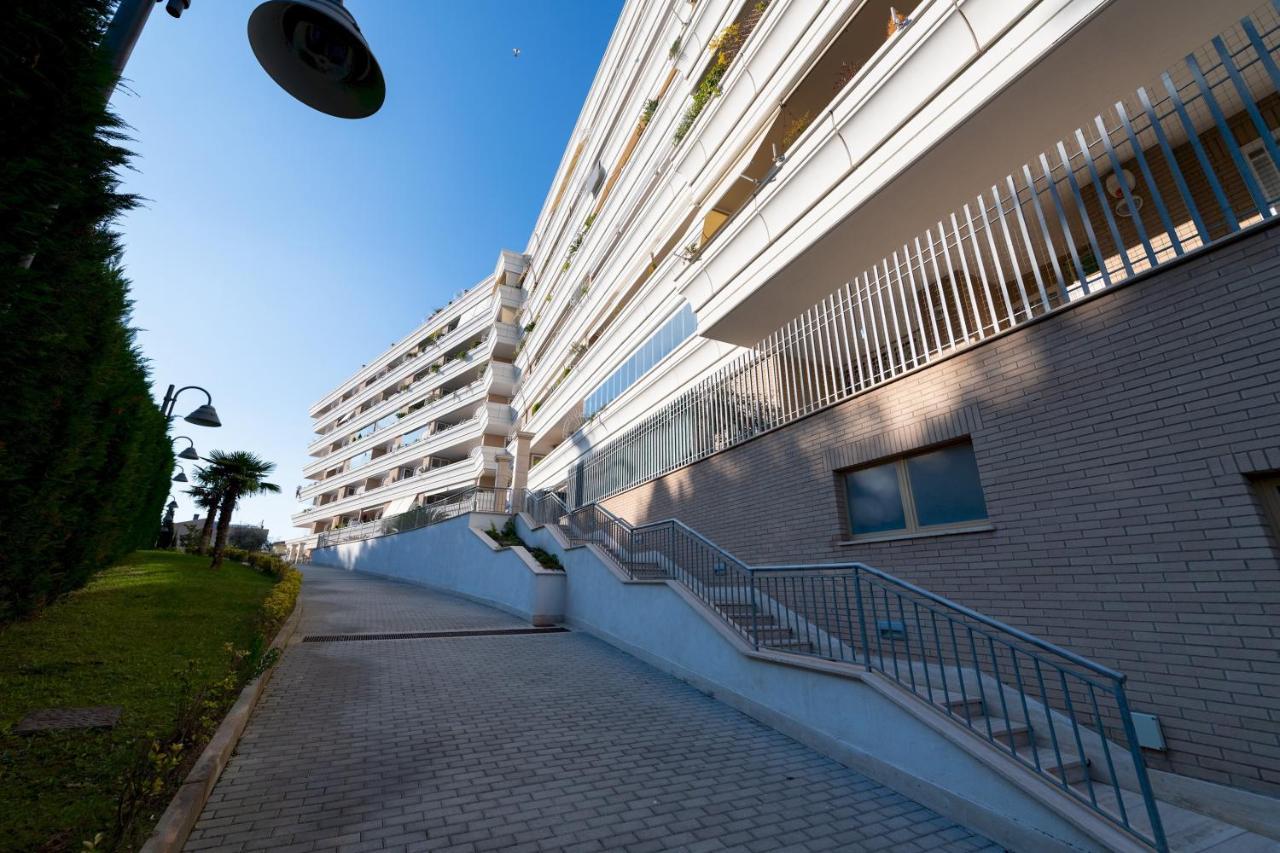 Ferienwohnung Casa Titty Rom Exterior foto